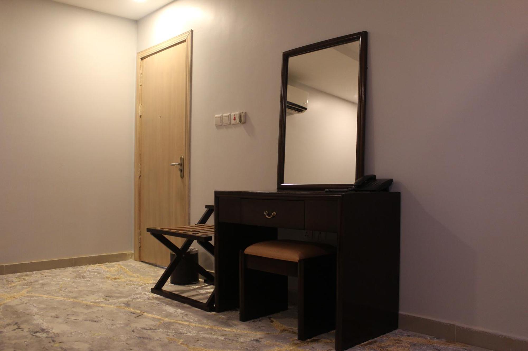 ג'דה Rose Star Hotel מראה חיצוני תמונה