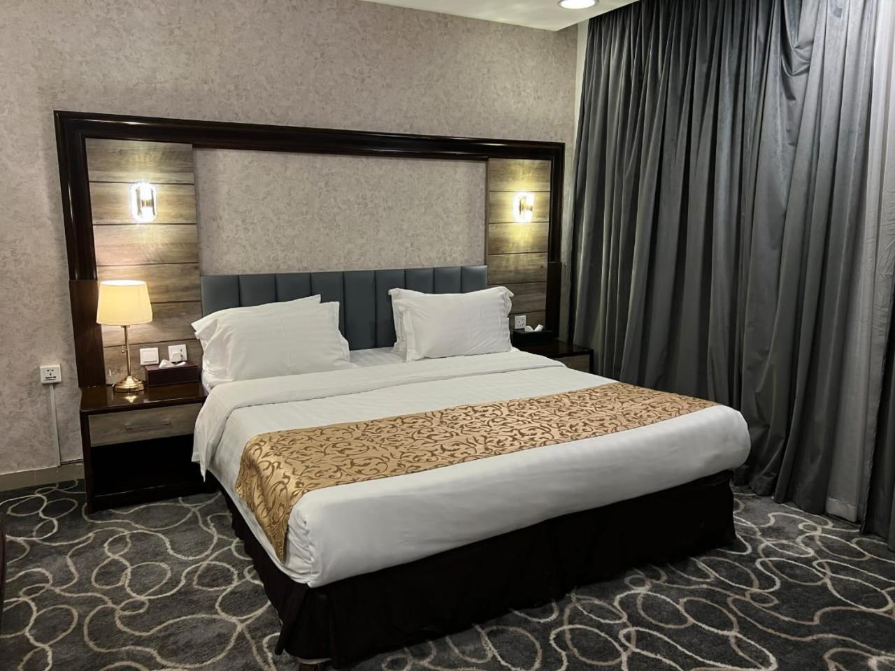 ג'דה Rose Star Hotel מראה חיצוני תמונה