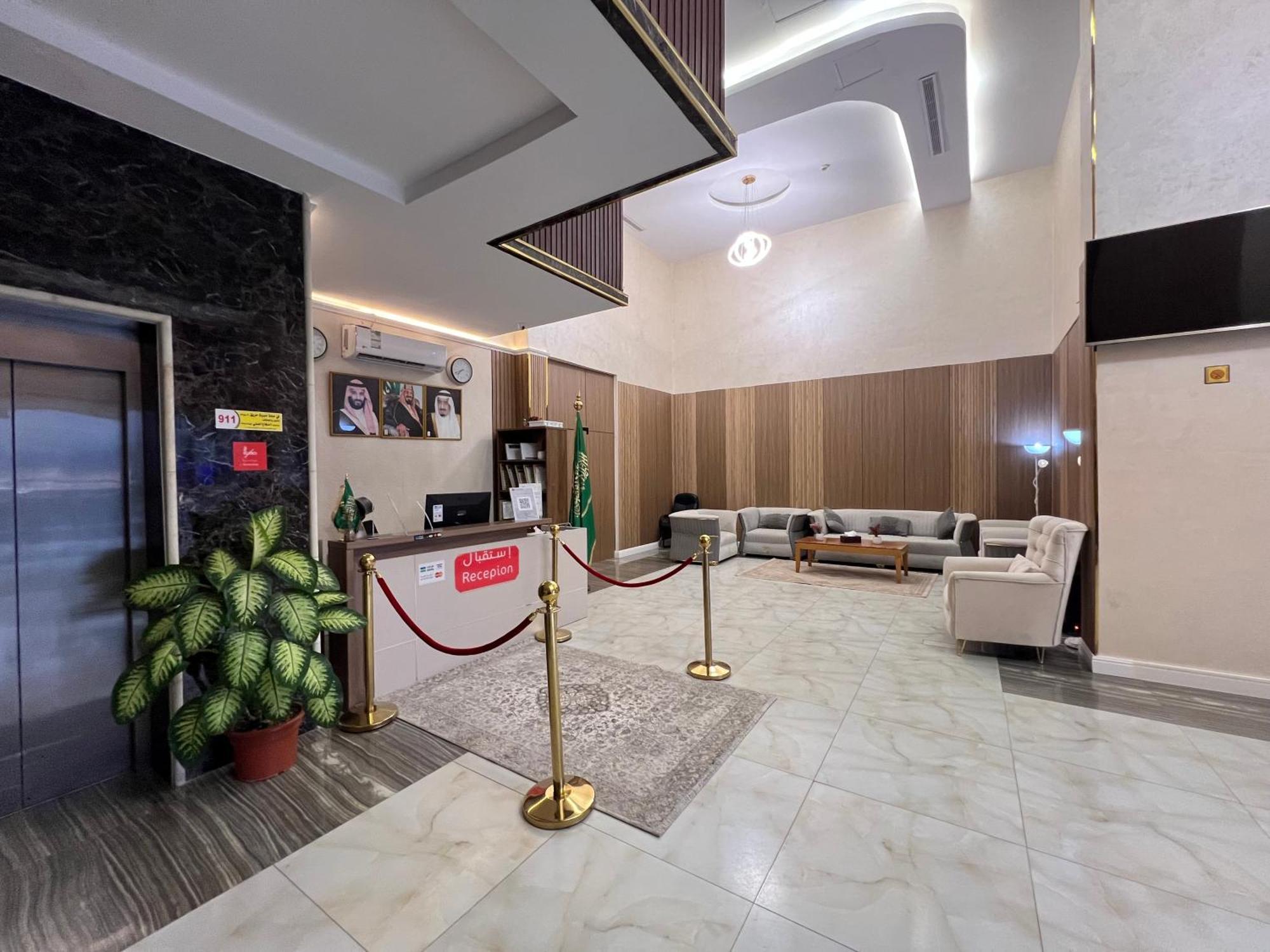 ג'דה Rose Star Hotel מראה חיצוני תמונה