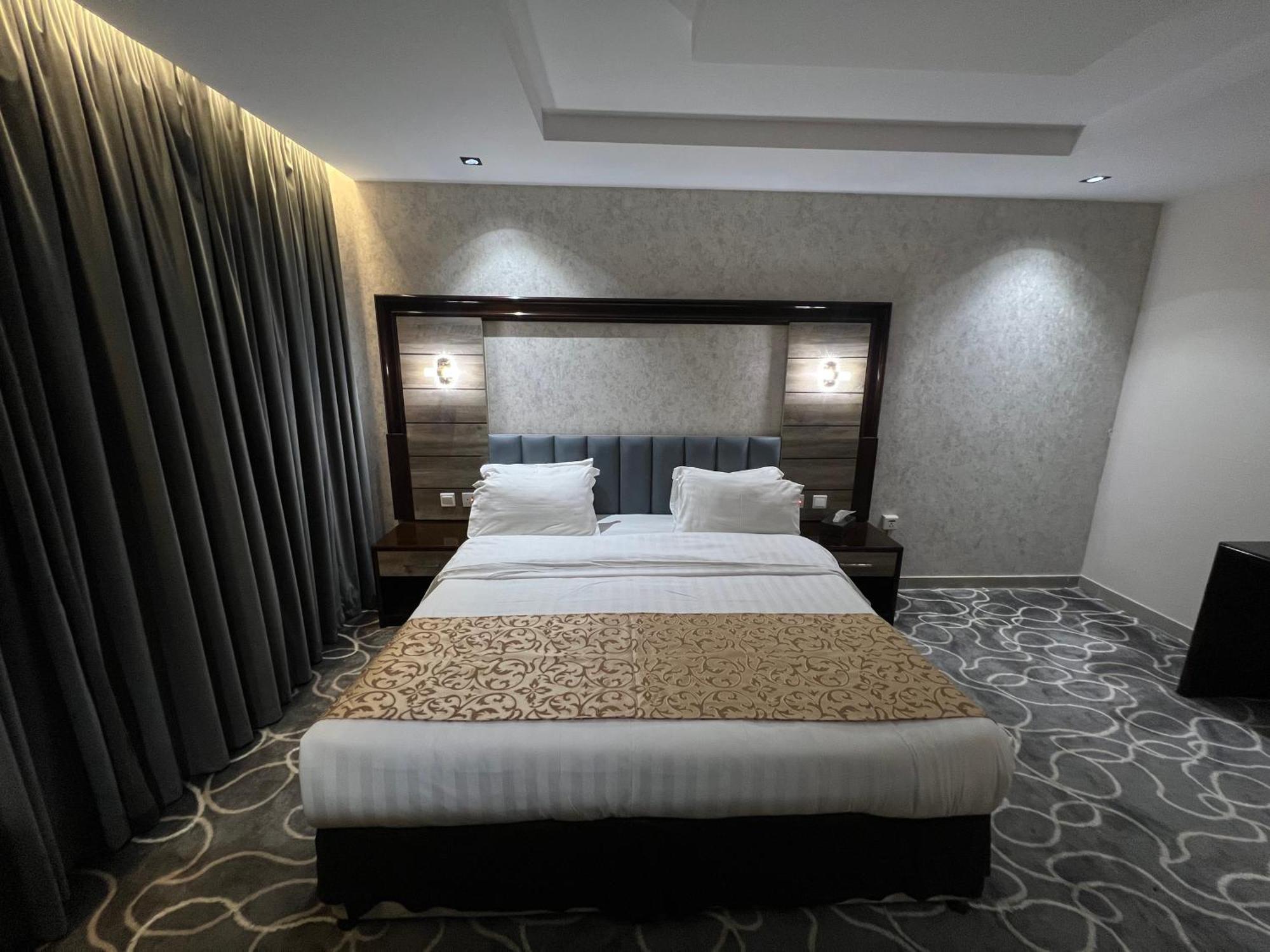 ג'דה Rose Star Hotel מראה חיצוני תמונה