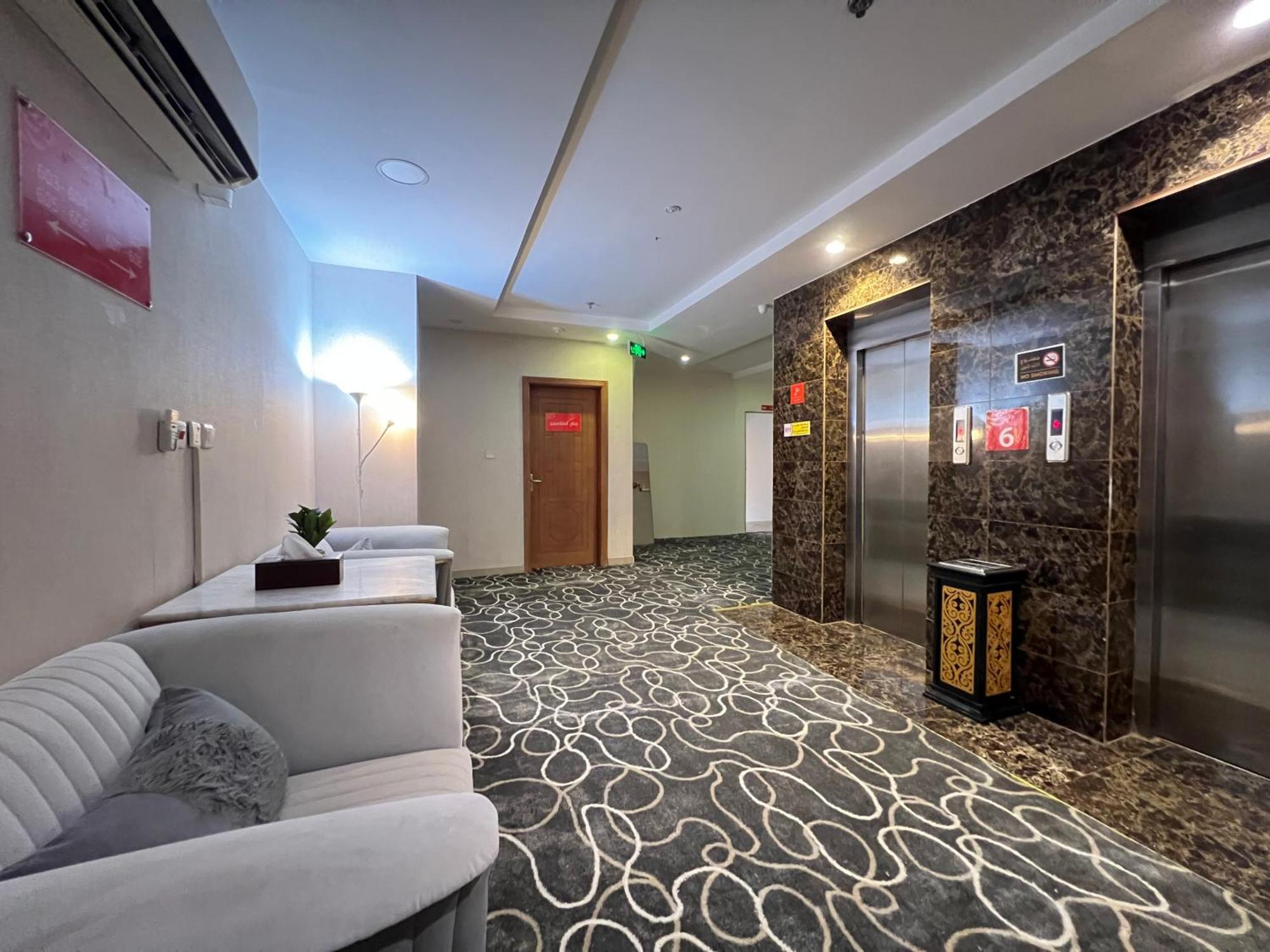 ג'דה Rose Star Hotel מראה חיצוני תמונה