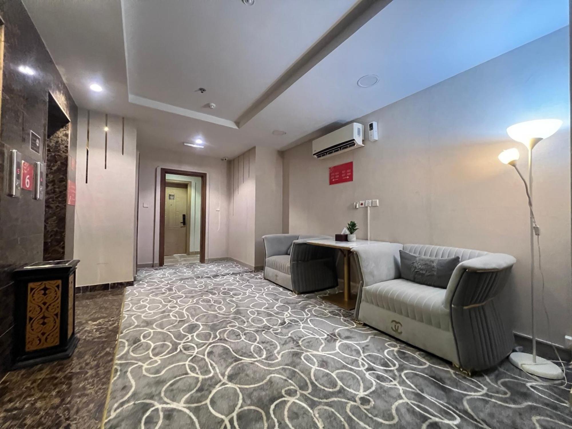ג'דה Rose Star Hotel מראה חיצוני תמונה