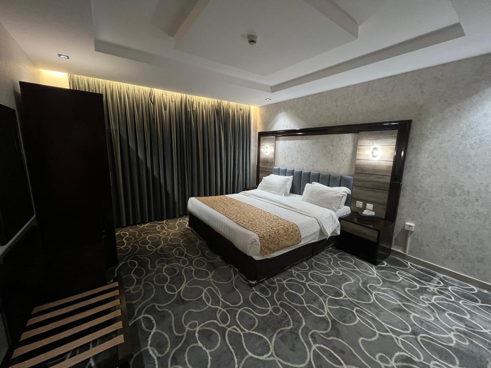 ג'דה Rose Star Hotel מראה חיצוני תמונה