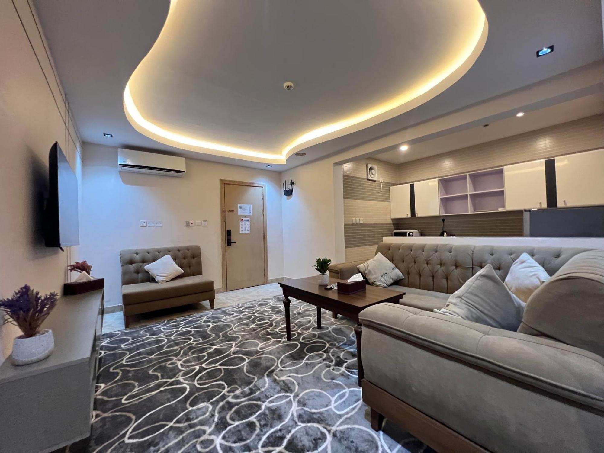 ג'דה Rose Star Hotel מראה חיצוני תמונה