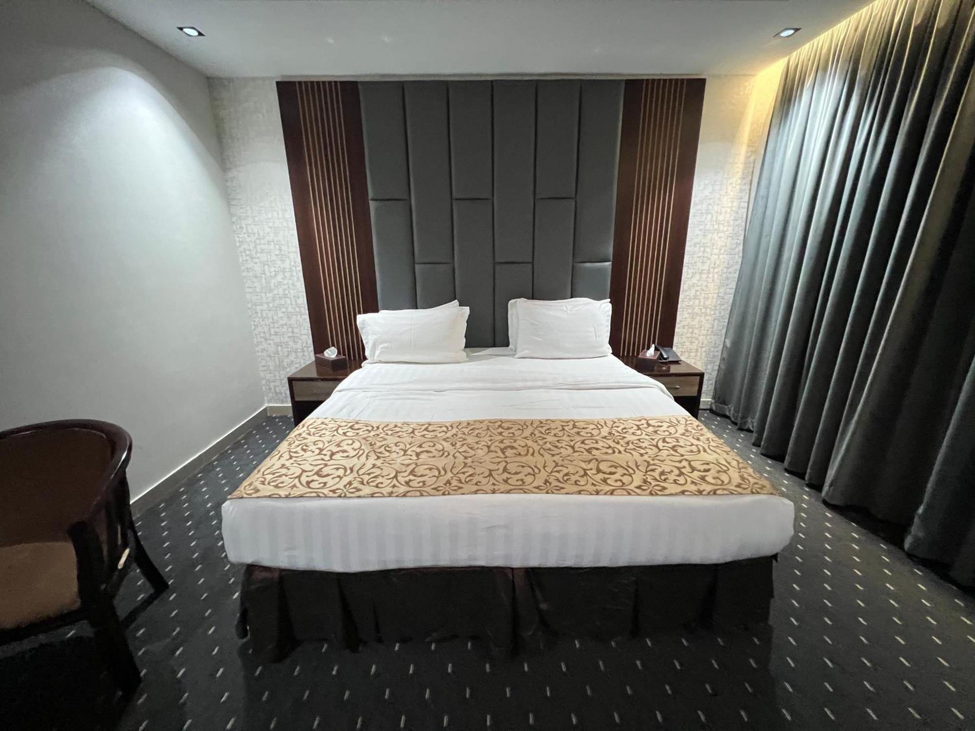ג'דה Rose Star Hotel מראה חיצוני תמונה