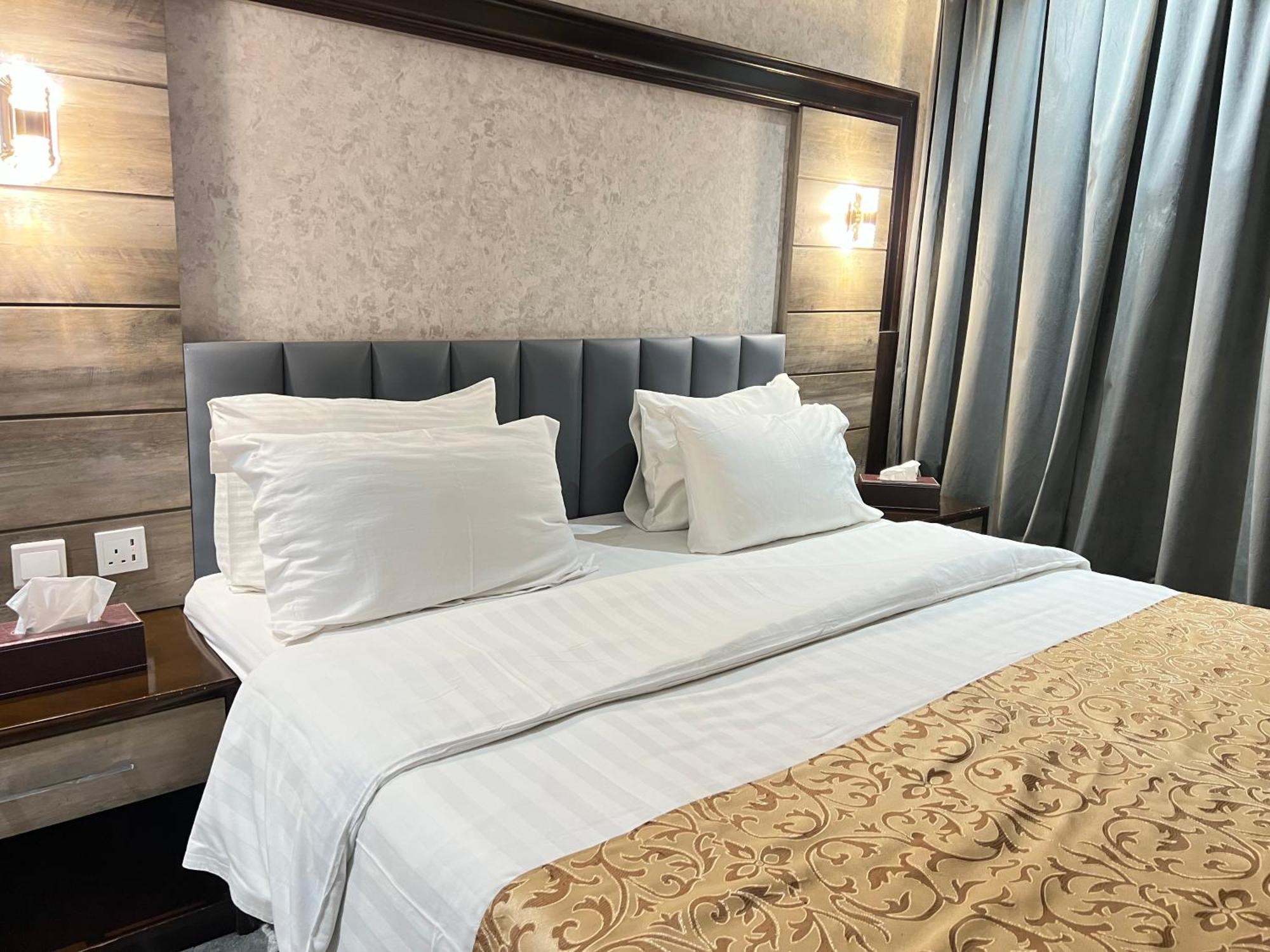 ג'דה Rose Star Hotel מראה חיצוני תמונה
