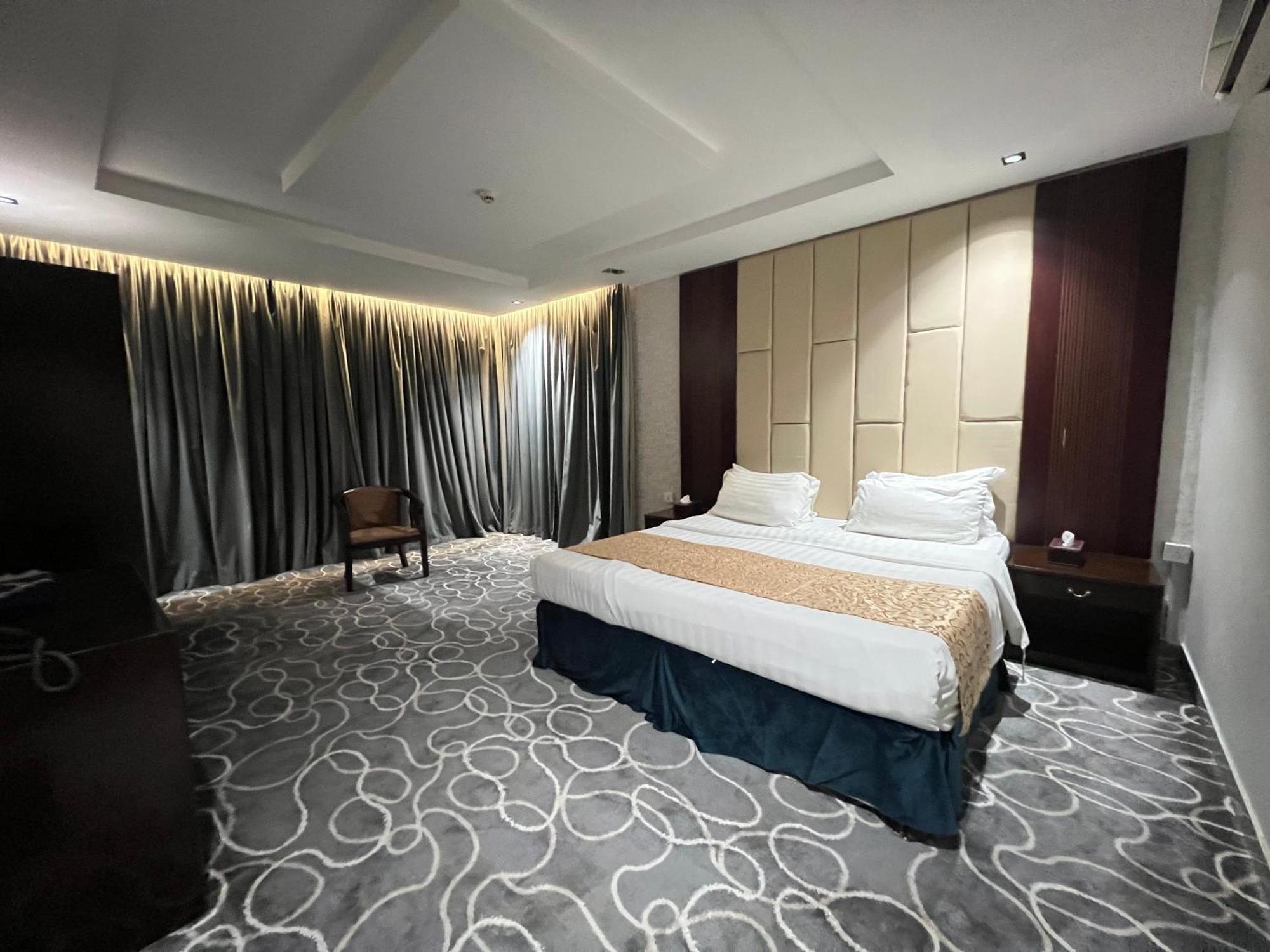 ג'דה Rose Star Hotel מראה חיצוני תמונה