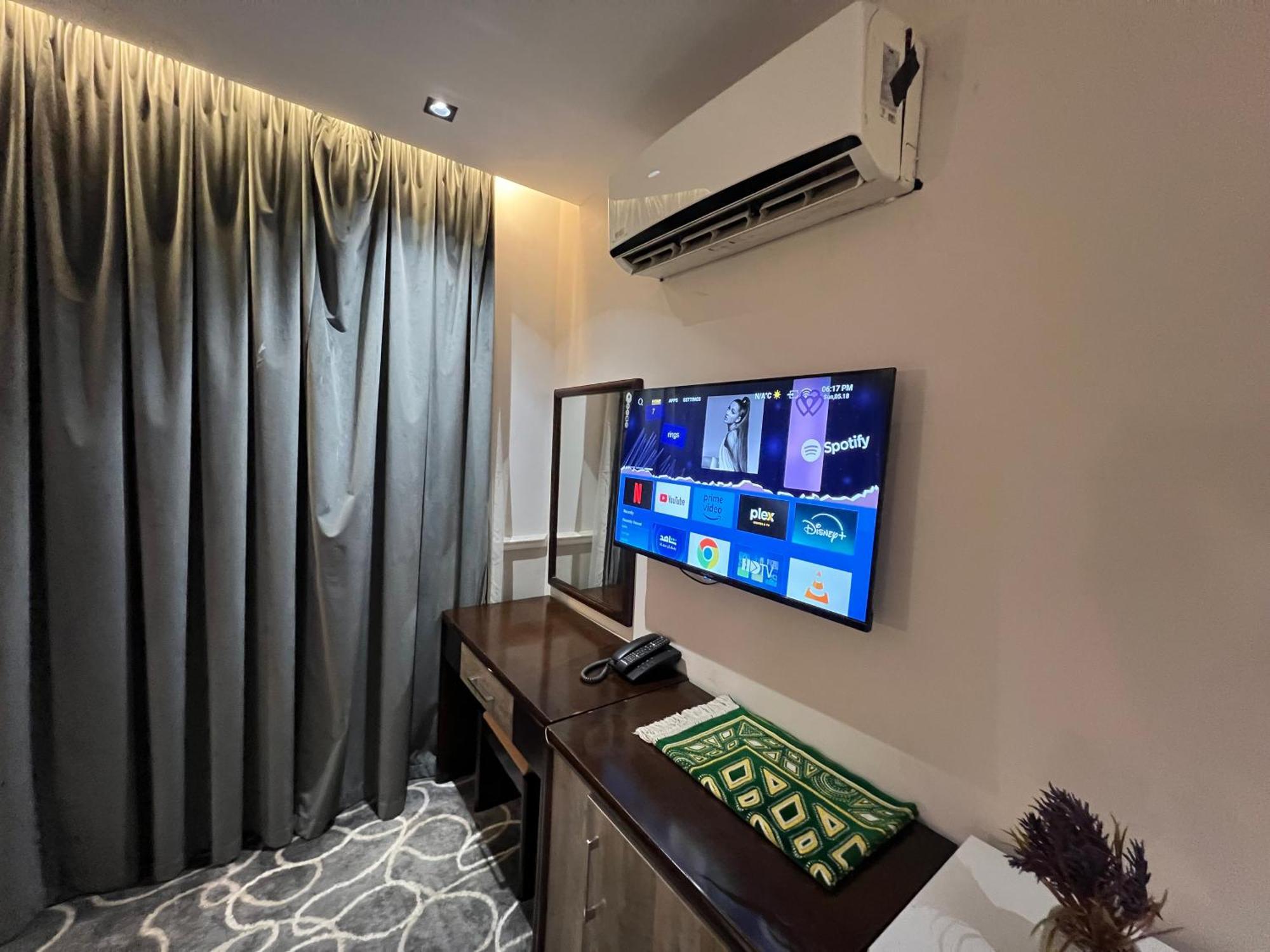 ג'דה Rose Star Hotel מראה חיצוני תמונה