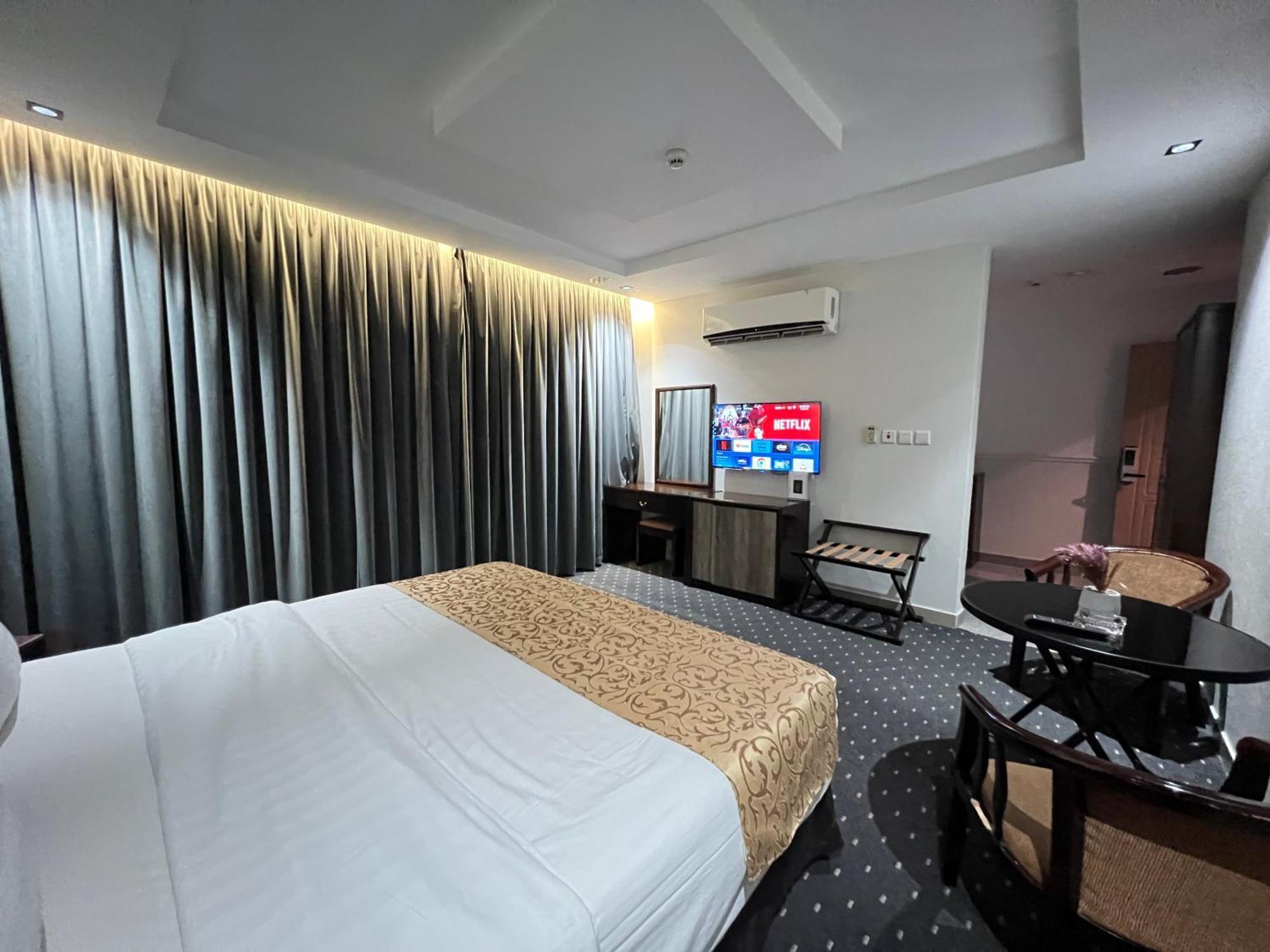 ג'דה Rose Star Hotel מראה חיצוני תמונה